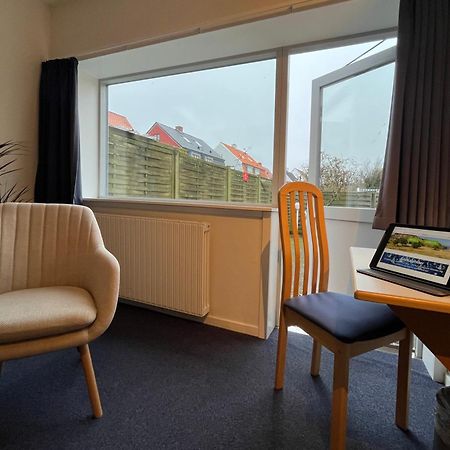 Bb-Hotel Frederikshavn Turisthotellet Exterior photo