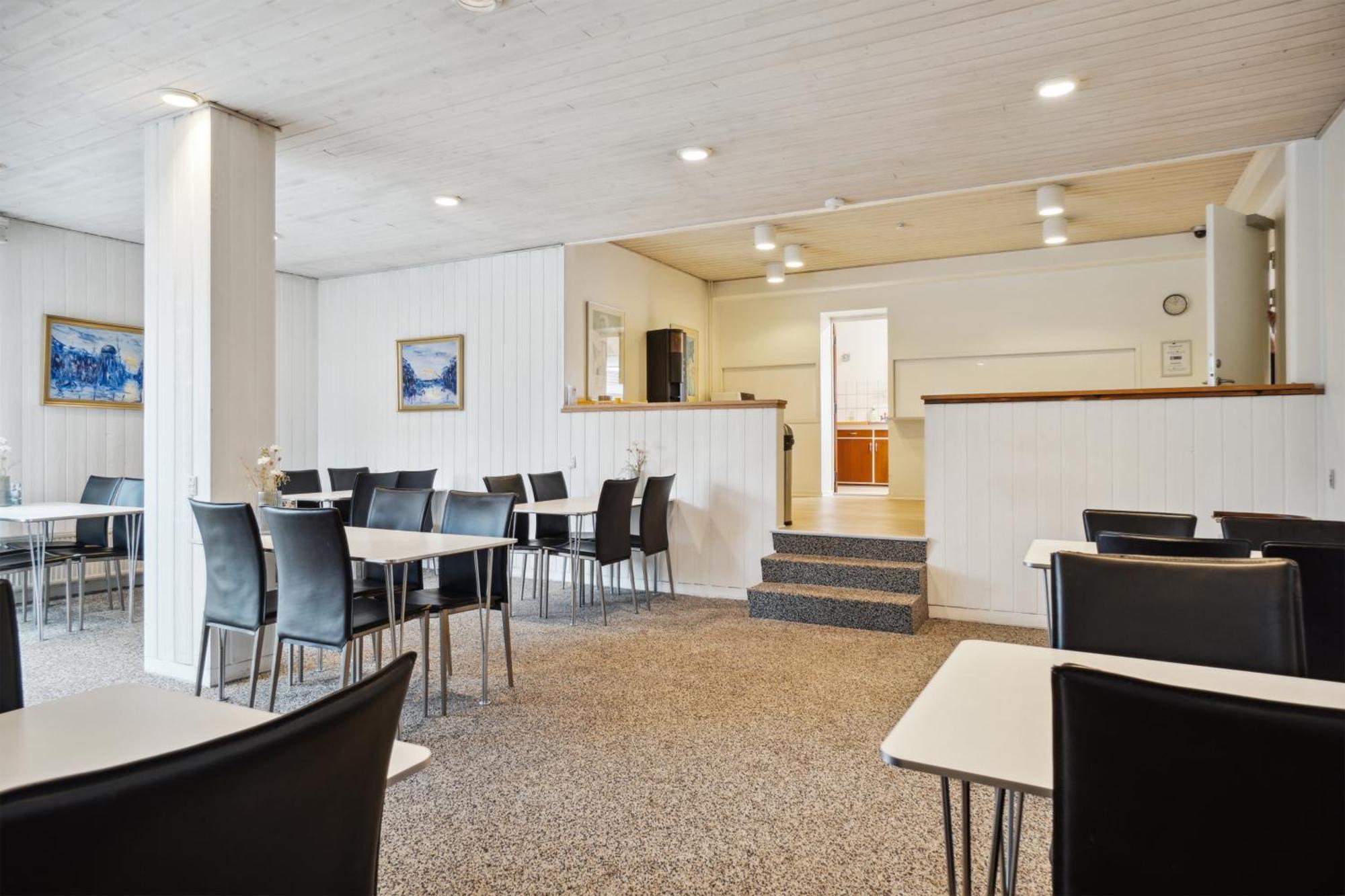 Bb-Hotel Frederikshavn Turisthotellet Exterior photo