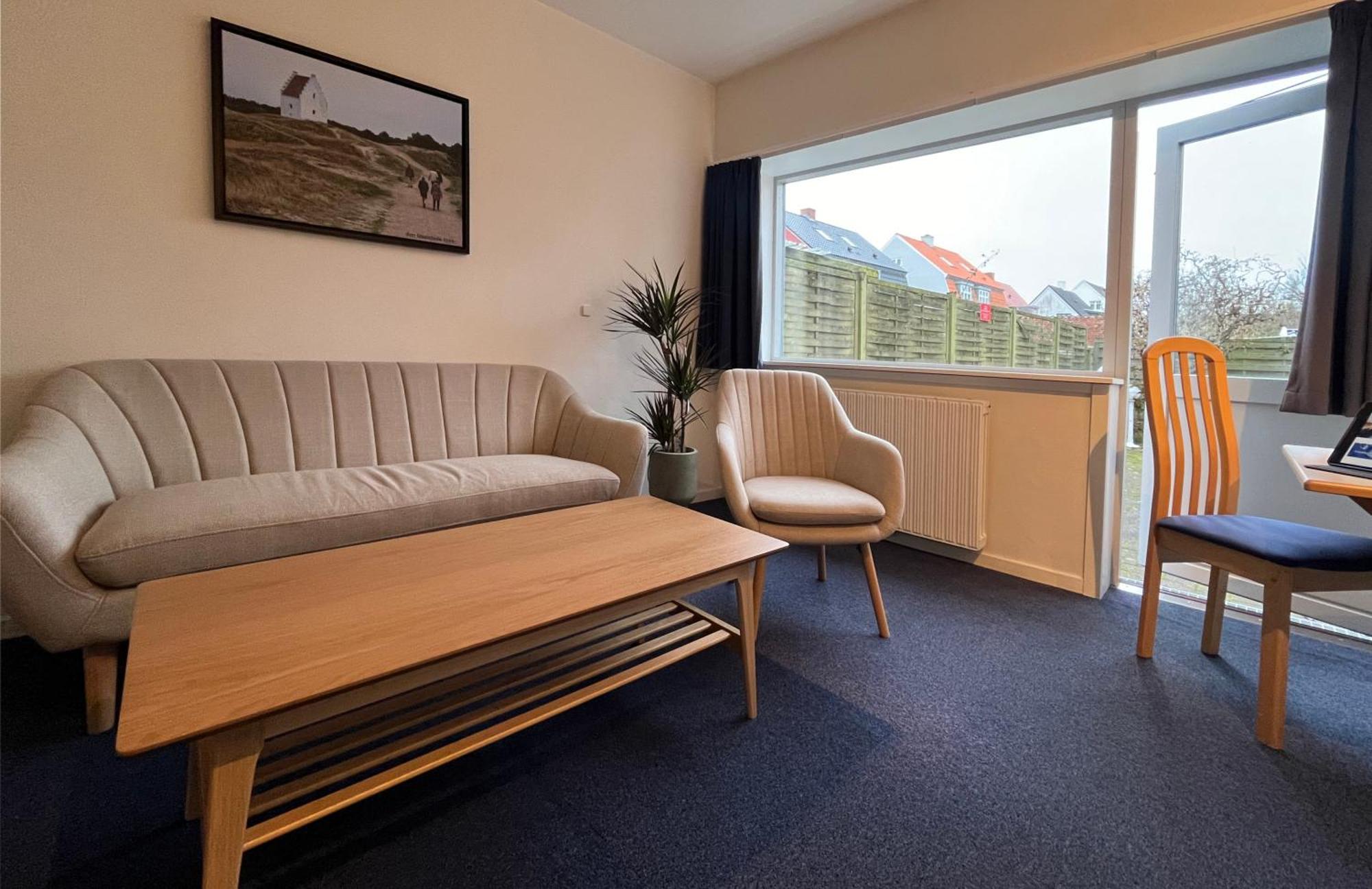 Bb-Hotel Frederikshavn Turisthotellet Exterior photo