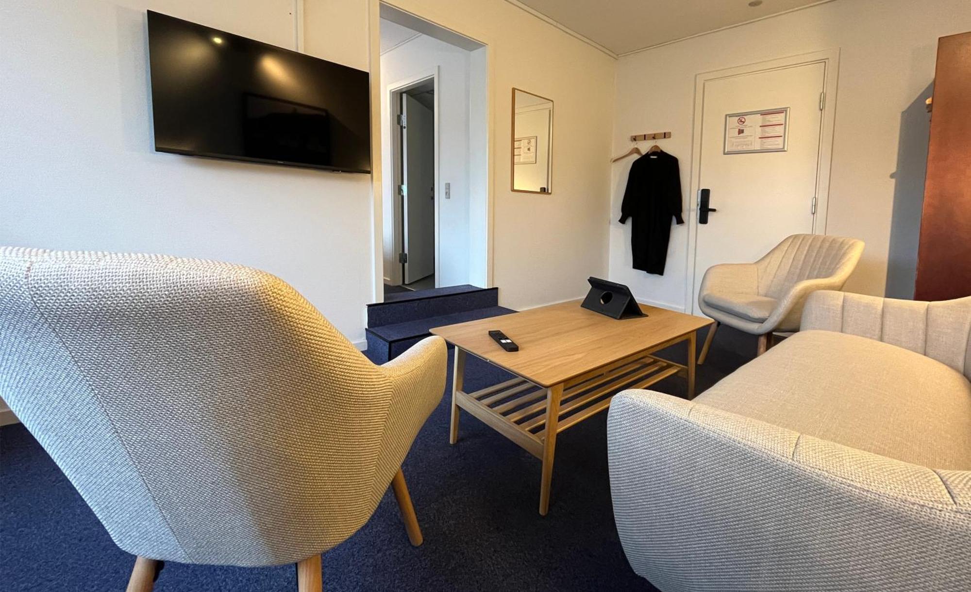 Bb-Hotel Frederikshavn Turisthotellet Exterior photo
