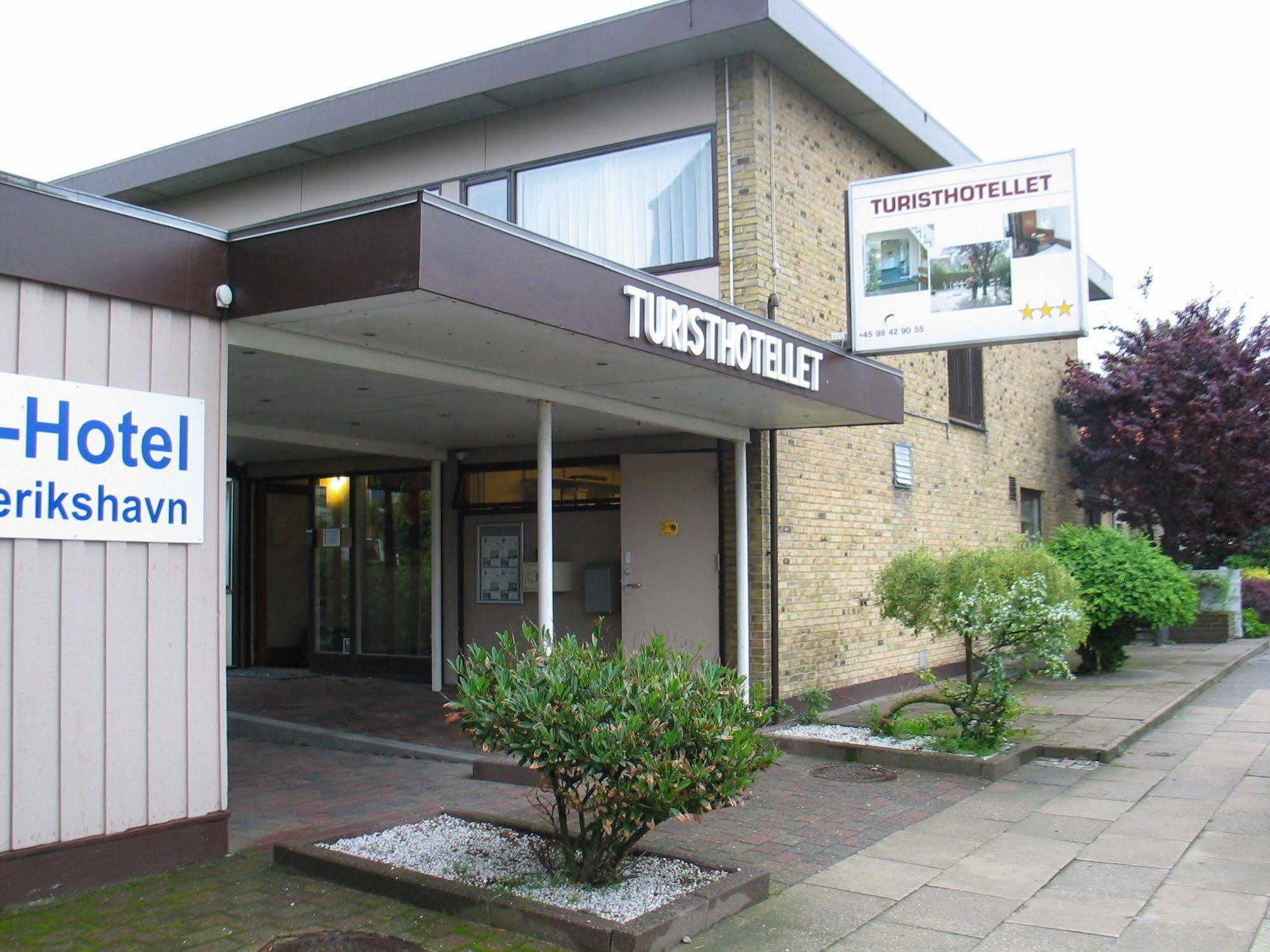 Bb-Hotel Frederikshavn Turisthotellet Exterior photo