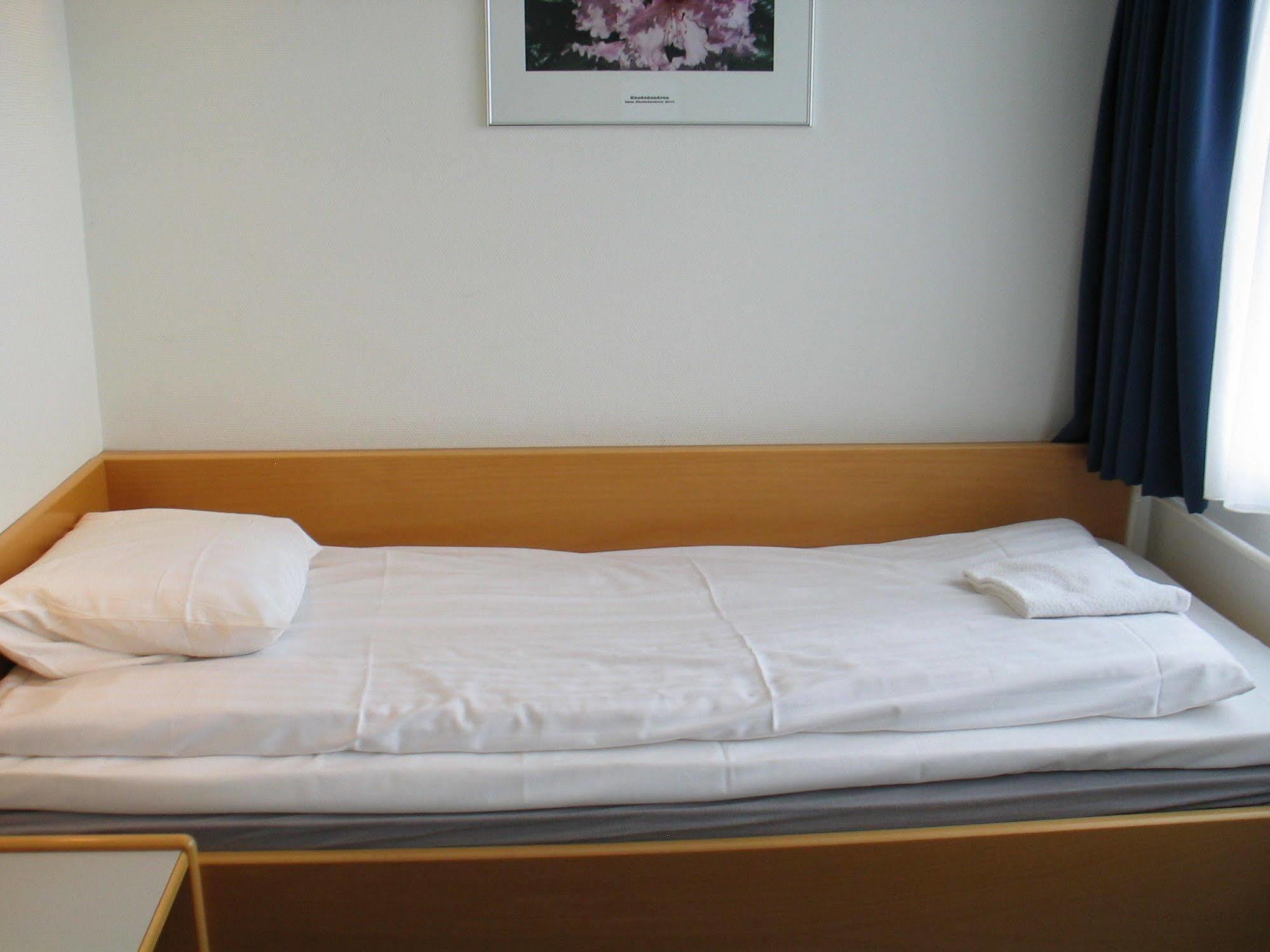 Bb-Hotel Frederikshavn Turisthotellet Exterior photo